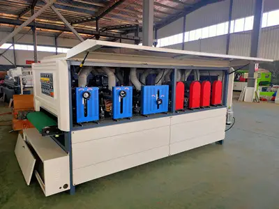 精密拋光機：金屬打磨工具 突破“精度極限”的高端表面加工設備